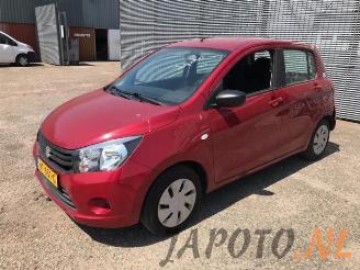 demontáž osobní automobily Suzuki Celerio Celerio (LF), Hatchback 5-drs, 2014 1.0 12V Dualjet 2016/1