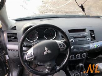 Mitsubishi Lancer Lancer Sports Sedan (CY/CZ), Sedan, 2008 1.8 MIVEC 16V picture 16