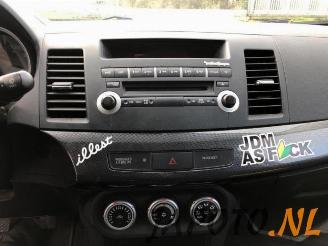 Mitsubishi Lancer Lancer Sports Sedan (CY/CZ), Sedan, 2008 1.8 MIVEC 16V picture 23