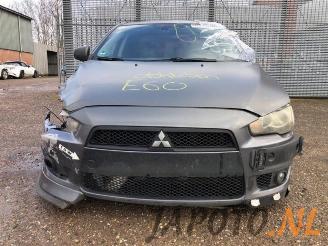 Mitsubishi Lancer Lancer Sports Sedan (CY/CZ), Sedan, 2008 1.8 MIVEC 16V picture 13