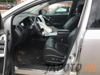 Nissan Murano Murano (Z51), SUV, 2007 / 2014 3.5 V6 24V 4x4 picture 8