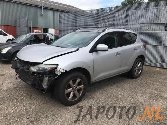 Autoverwertung Nissan Murano Murano (Z51), SUV, 2007 / 2014 3.5 V6 24V 4x4 2009/2
