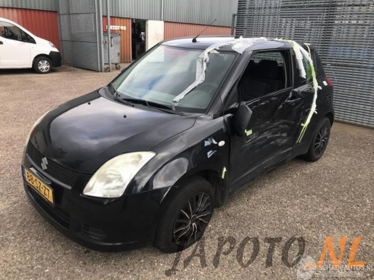 Suzuki Swift Swift (ZA/ZC/ZD1/2/3/9), Hatchback, 2005 / 2011 1.3 VVT 16V