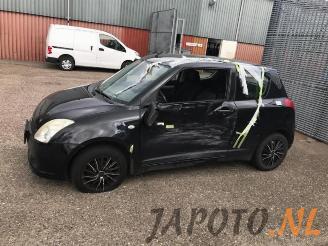 Suzuki Swift Swift (ZA/ZC/ZD1/2/3/9), Hatchback, 2005 / 2011 1.3 VVT 16V picture 2