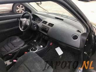 Suzuki Swift Swift (ZA/ZC/ZD1/2/3/9), Hatchback, 2005 / 2011 1.3 VVT 16V picture 9