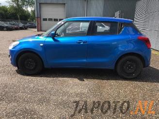 Suzuki Swift Swift (ZC/ZD), Hatchback 5-drs, 2017 1.2 Dual Jet 16V picture 8