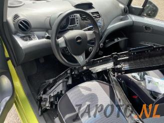 Chevrolet Spark Spark (M300), Hatchback, 2010 1.2 16V picture 5