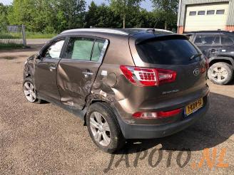 Kia Sportage Sportage (SL), Terreinwagen, 2010 / 2016 1.6 GDI 16V 4x2 picture 3
