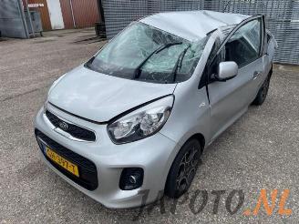 demontáž osobní automobily Kia Picanto Picanto (TA), Hatchback, 2011 / 2017 1.0 12V 2015/8