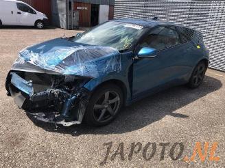 demontáž osobní automobily Honda CR-Z CR-Z (ZF1), Coupe, 2010 1.5 Hybrid 16V 2012/2