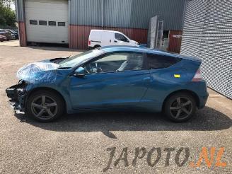 Honda CR-Z CR-Z (ZF1), Coupe, 2010 1.5 Hybrid 16V picture 2