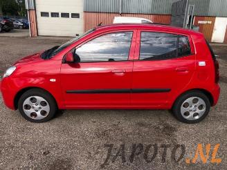Kia Picanto Picanto (BA), Hatchback, 2004 / 2011 1.0 12V picture 2