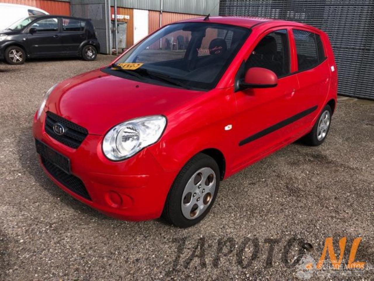 Kia Picanto Picanto (BA), Hatchback, 2004 / 2011 1.0 12V