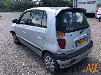 Hyundai Atos Atos, Hatchback, 1997 / 2008 1.0 12V picture 3