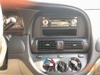 Chevrolet Tacuma Tacuma, MPV, 2000 1.6 16V picture 13