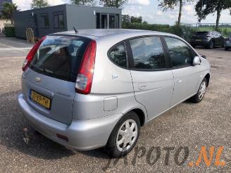 Chevrolet Tacuma Tacuma, MPV, 2000 1.6 16V picture 4
