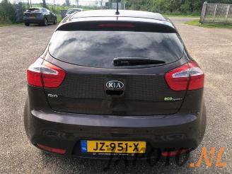 Kia Rio Rio III (UB), Hatchback, 2011 / 2017 1.2 CVVT 16V picture 4