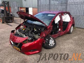 Sloopauto Nissan Micra Micra (K14), Hatchback, 2016 / 2024 1.0 IG-T 100 2020/1