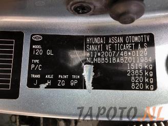 Hyundai I-20 i20, Hatchback, 2008 / 2015 1.2i 16V picture 20