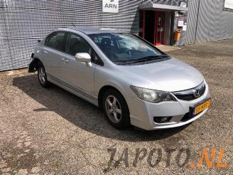 Honda Civic Civic (FA/FD), Sedan, 2005 / 2012 1.3 Hybrid picture 7