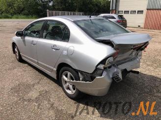 Honda Civic Civic (FA/FD), Sedan, 2005 / 2012 1.3 Hybrid picture 3