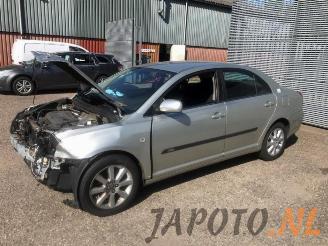 Sloopauto Toyota Avensis Avensis (T25/B1B), Sedan, 2003 / 2008 1.8 16V VVT-i 2006/2