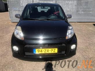 Daihatsu Sirion Sirion 2 (M3), Hatchback, 2005 1.3 16V DVVT picture 8