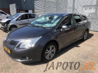 demontáž osobní automobily Toyota Avensis Avensis Wagon (T27), Combi, 2008 / 2018 1.8 16V VVT-i 2010/2