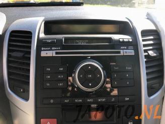 Kia Venga Venga, MPV, 2010 / 2019 1.6 CVVT 16V picture 13