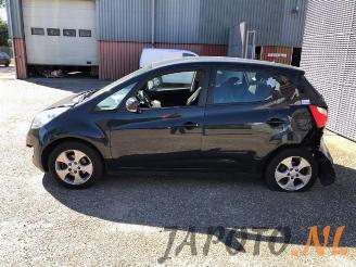 Kia Venga Venga, MPV, 2010 / 2019 1.6 CVVT 16V picture 2