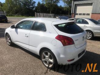 Kia Pro cee d Pro cee'd (EDB3), Hatchback 3-drs, 2008 / 2012 1.4 CVVT 16V picture 3