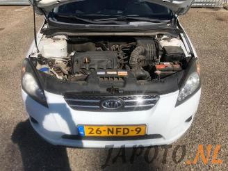 Kia Pro cee d Pro cee'd (EDB3), Hatchback 3-drs, 2008 / 2012 1.4 CVVT 16V picture 15