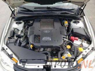 Subaru Impreza Impreza III (GH/GR), Hatchback 5-drs, 2007 / 2013 2.0D AWD picture 12