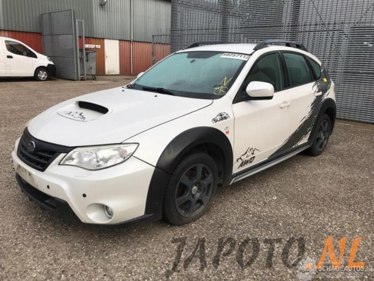 Subaru Impreza Impreza III (GH/GR), Hatchback 5-drs, 2007 / 2013 2.0D AWD