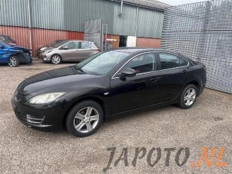 demontáž osobní automobily Mazda 6 6 (GH12/GHA2), Sedan, 2007 / 2013 1.8i 16V 2009/7