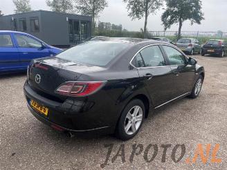 Mazda 6 6 (GH12/GHA2), Sedan, 2007 / 2013 1.8i 16V picture 5
