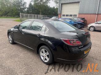 Mazda 6 6 (GH12/GHA2), Sedan, 2007 / 2013 1.8i 16V picture 3