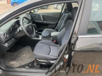 Mazda 6 6 (GH12/GHA2), Sedan, 2007 / 2013 1.8i 16V picture 12