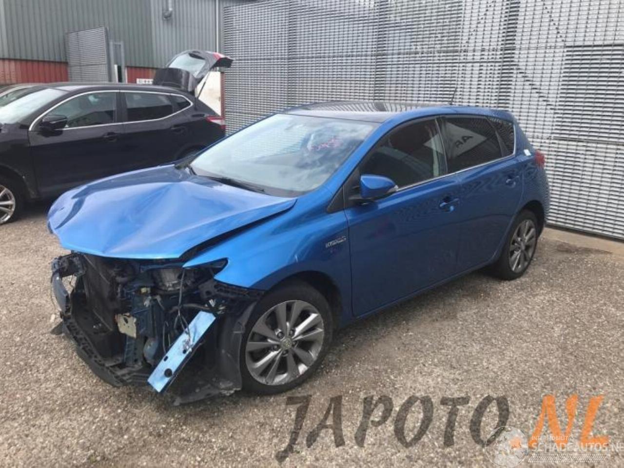Toyota Auris Auris (E18), Hatchback 5-drs, 2012 / 2019 1.8 16V Hybrid
