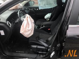 Nissan Qashqai Qashqai (J11), SUV, 2013 1.2 DIG-T 16V picture 10