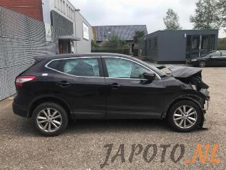 Nissan Qashqai Qashqai (J11), SUV, 2013 1.2 DIG-T 16V picture 7