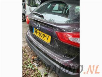 demontáž osobní automobily Nissan Qashqai Qashqai (J11), SUV, 2013 1.2 DIG-T 16V 2014/6