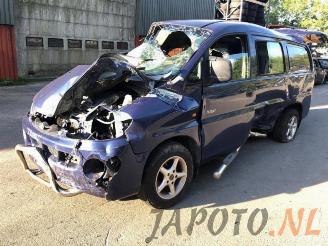 demontáž osobní automobily Hyundai H-200 H-1/H-200, Van, 1997 / 2008 2.5 CRDi Powervan 2004/5