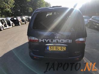 Hyundai H-200 H-1/H-200, Van, 1997 / 2008 2.5 CRDi Powervan picture 5