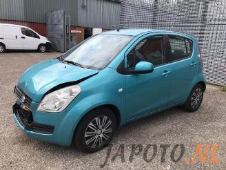 Autoverwertung Suzuki Splash Splash, MPV, 2008 / 2015 1.2 16V 2008/9