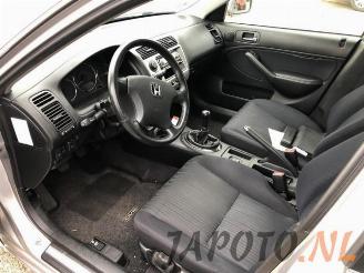 Honda Civic Civic (ES), Sedan, 2000 / 2005 1.3 16V VTEC-i IMA picture 9