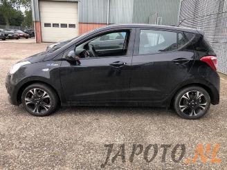 Hyundai I-10 i10 (B5), Hatchback, 2013 / 2019 1.0 12V picture 2