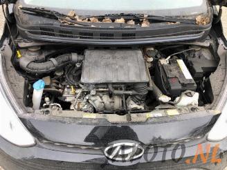 Hyundai I-10 i10 (B5), Hatchback, 2013 / 2019 1.0 12V picture 14