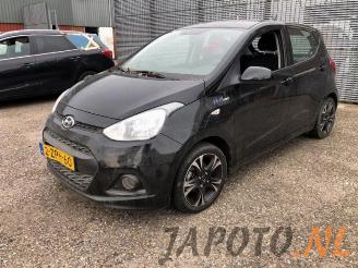 demontáž osobní automobily Hyundai I-10 i10 (B5), Hatchback, 2013 / 2019 1.0 12V 2015/2