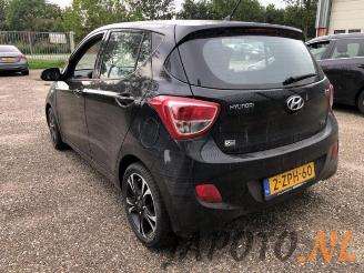 Hyundai I-10 i10 (B5), Hatchback, 2013 / 2019 1.0 12V picture 8